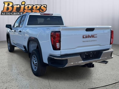 2026 GMC Sierra 2500 HD Pro