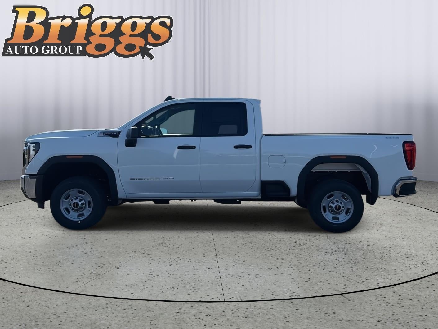 2026 GMC Sierra 2500 HD Pro