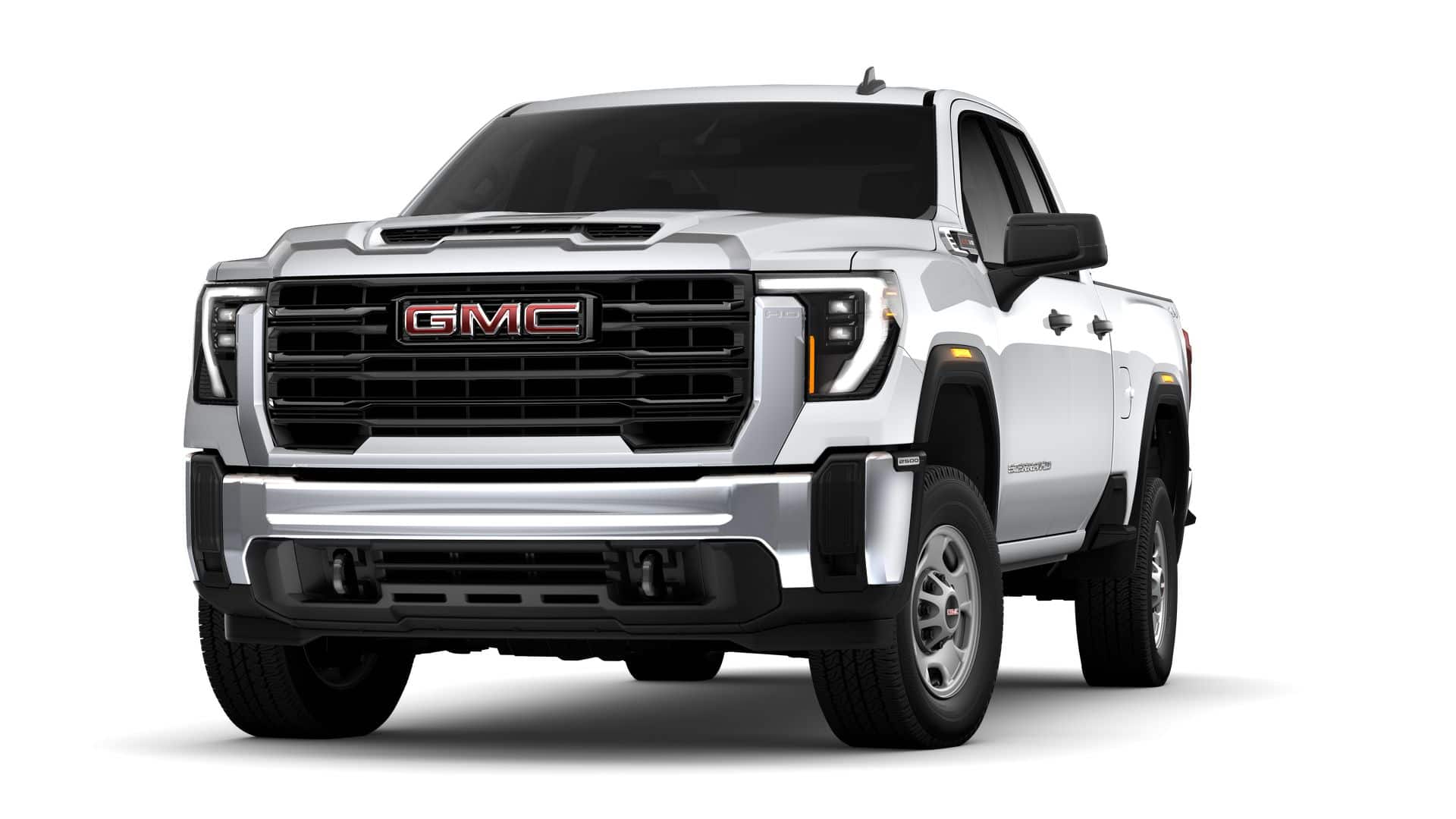 2026 GMC Sierra 2500 HD Pro