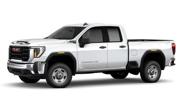 2026 GMC Sierra 2500 HD Pro