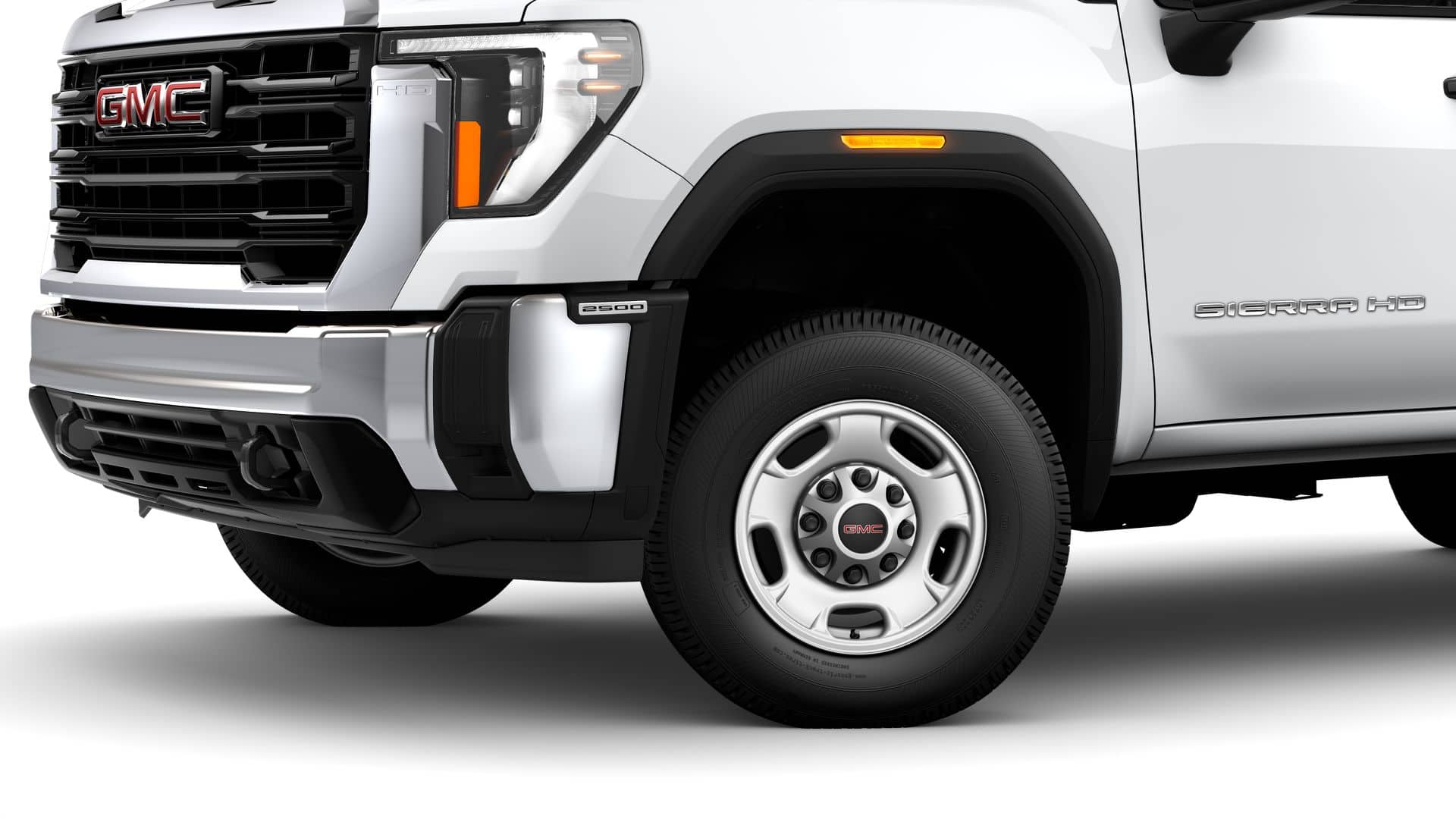 2026 GMC Sierra 2500 HD Pro