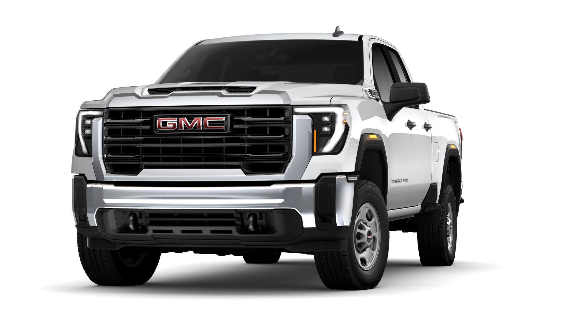 2026 GMC Sierra 2500 HD Pro