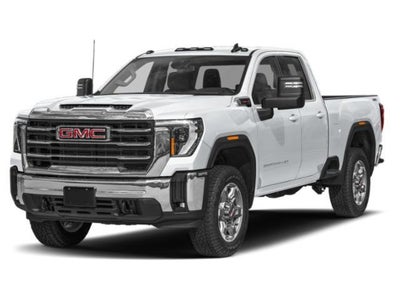 2026 GMC Sierra 2500 HD SLE