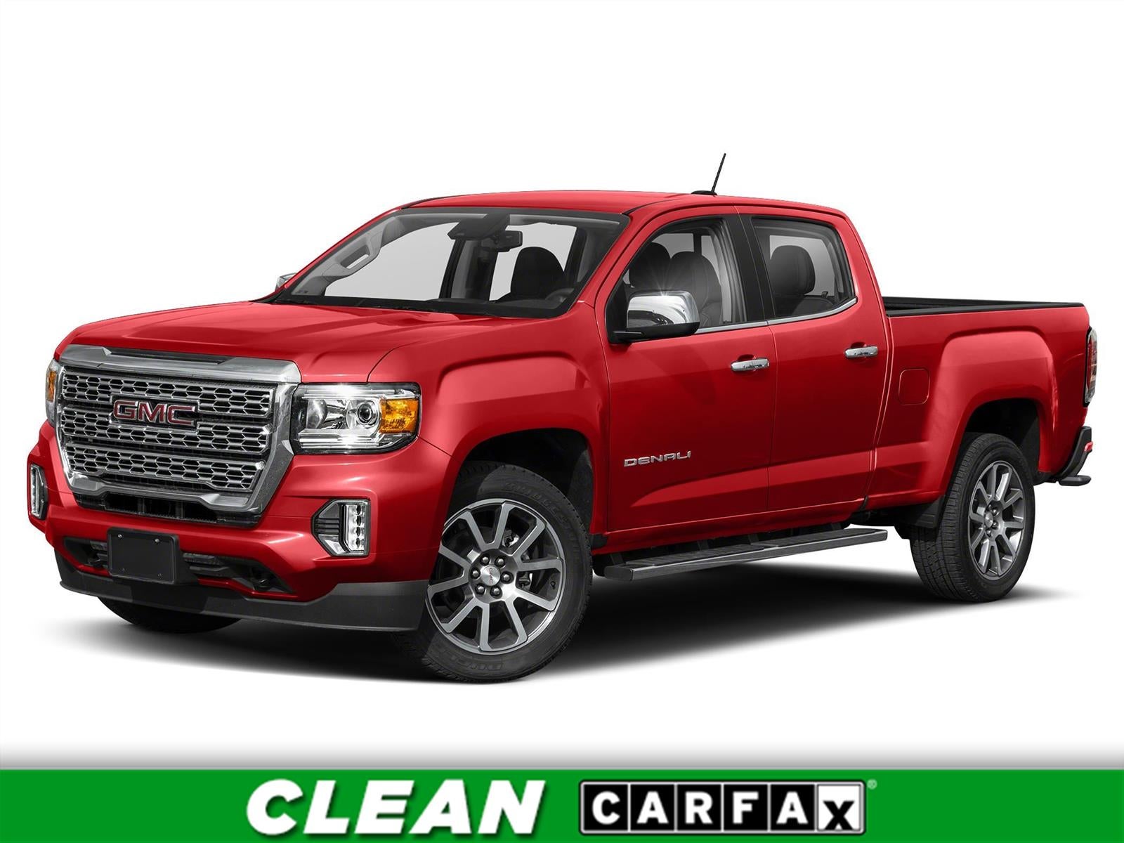 2021 GMC Canyon 4WD Denali Crew Cab Short Box's photo