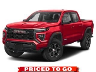 2026 GMC Canyon 4WD Elevation Crew Cab Short Box's photo