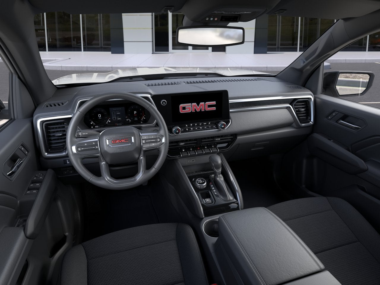 2026 GMC Canyon Elevation - Photo 28