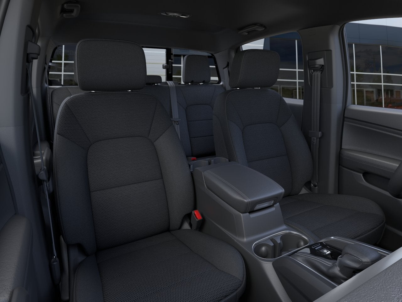 2026 GMC Canyon Elevation - Photo 29