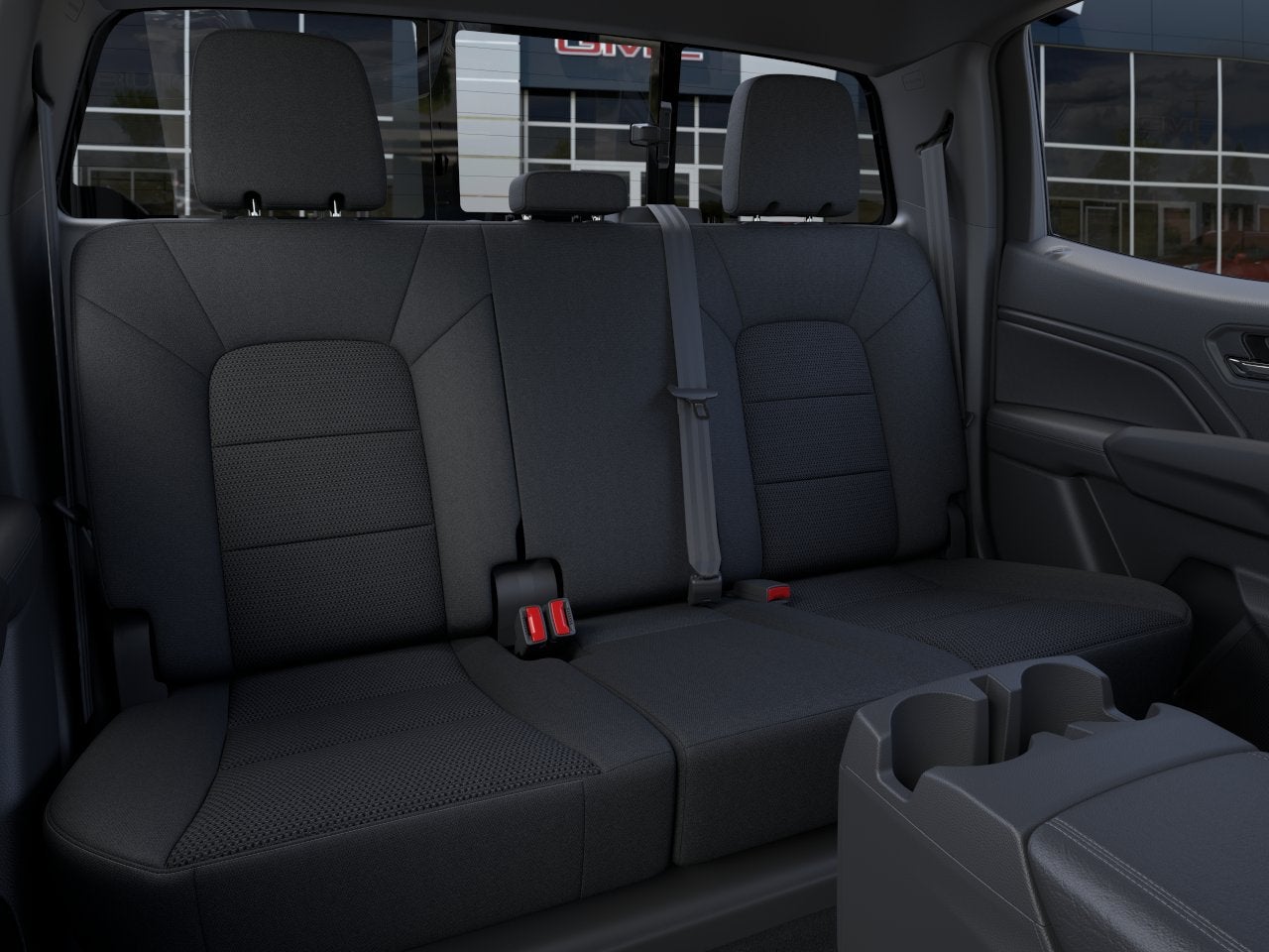 2026 GMC Canyon Elevation - Photo 30
