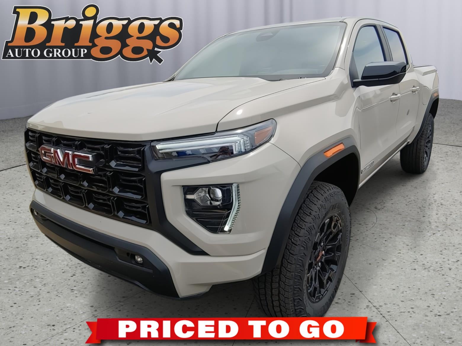 2026 GMC Canyon 4WD Elevation Crew Cab Short Box's photo