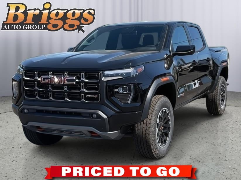 2026 GMC Canyon 4WD AT4 Crew Cab Short Box's photo