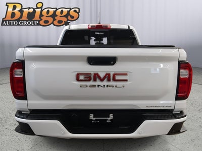 2024 GMC Canyon Denali