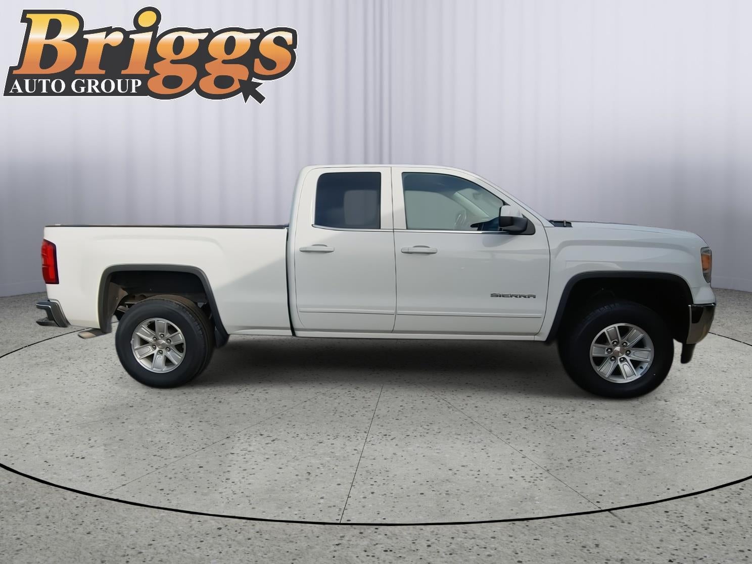 2014 GMC Sierra 1500 SLE