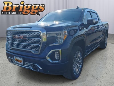 2020 GMC Sierra 1500 Denali