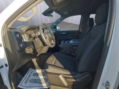 2023 GMC Sierra 1500 Pro