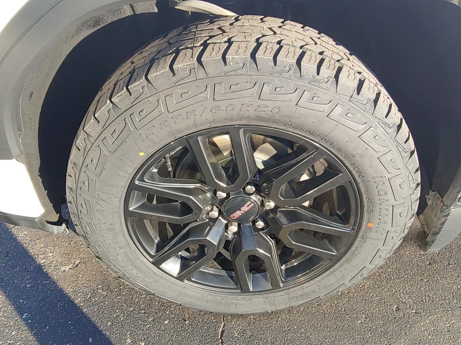 2023 GMC Sierra 1500 Pro