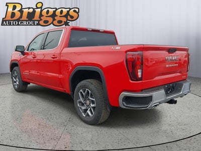 2026 GMC Sierra 1500 SLE