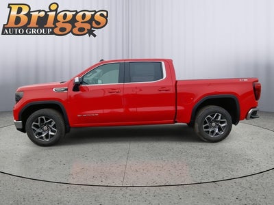 2026 GMC Sierra 1500 SLE