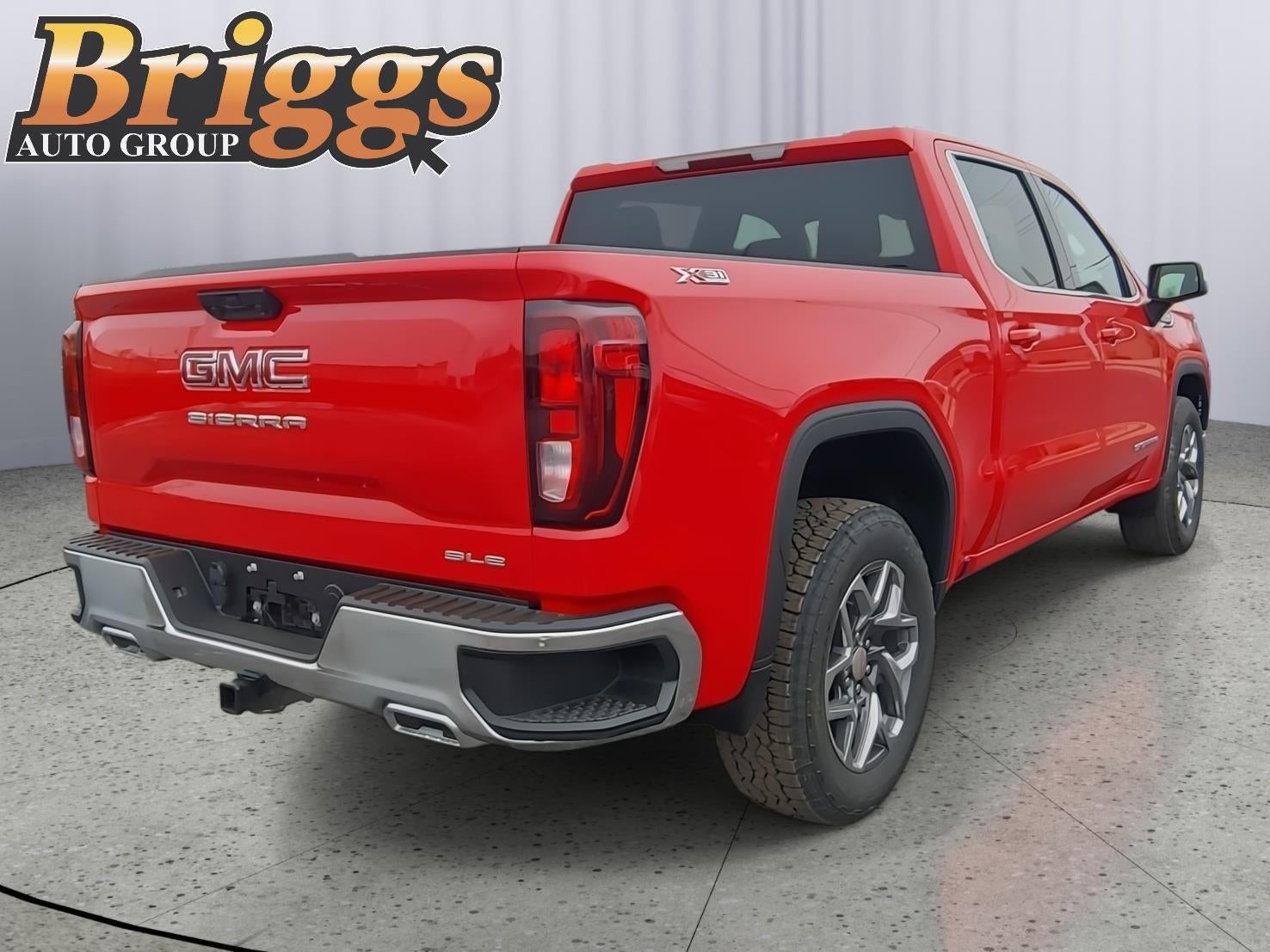 2026 GMC Sierra 1500 SLE