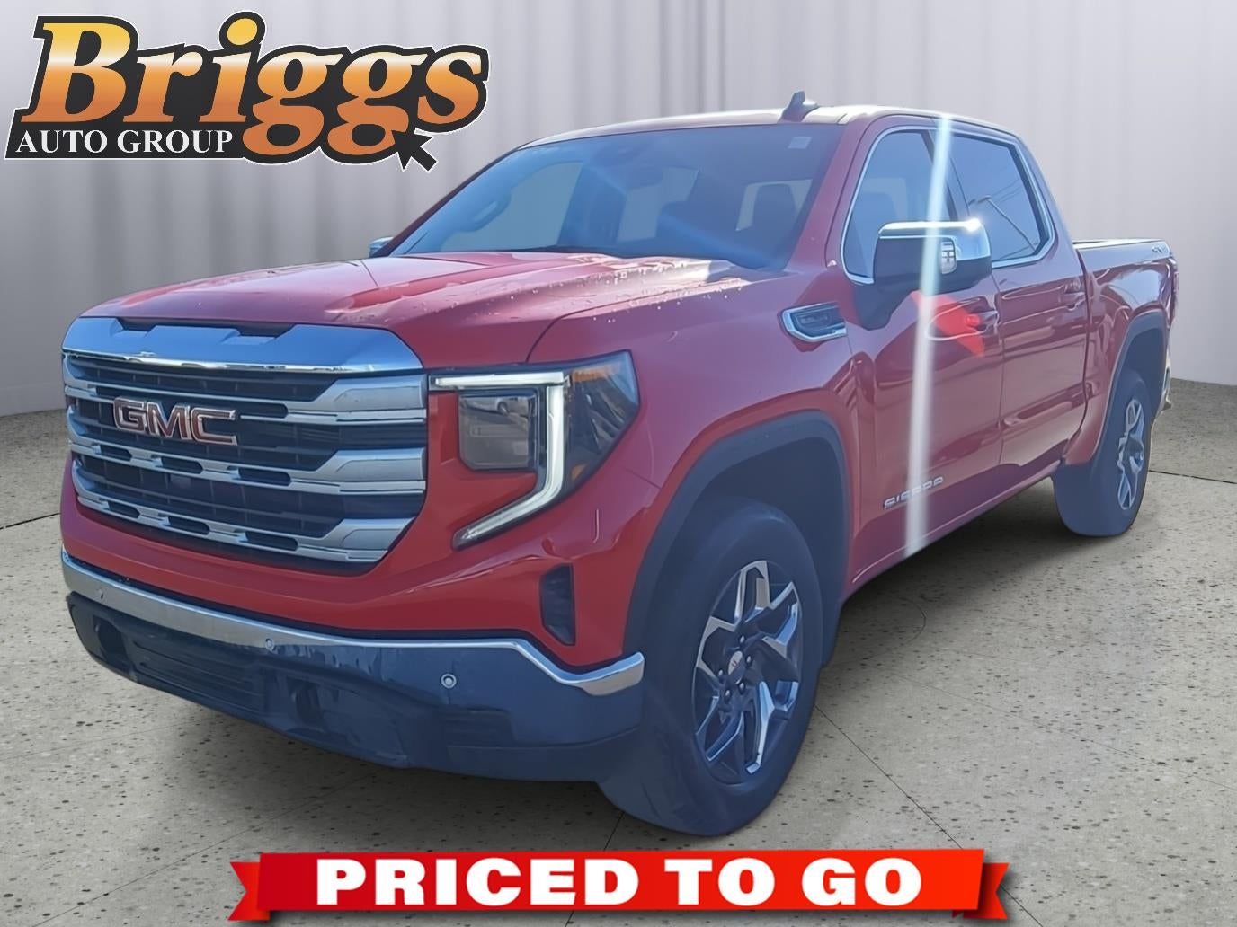 2026 GMC Sierra 1500 SLE