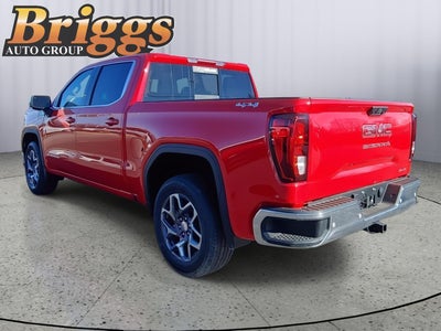 2026 GMC Sierra 1500 SLE