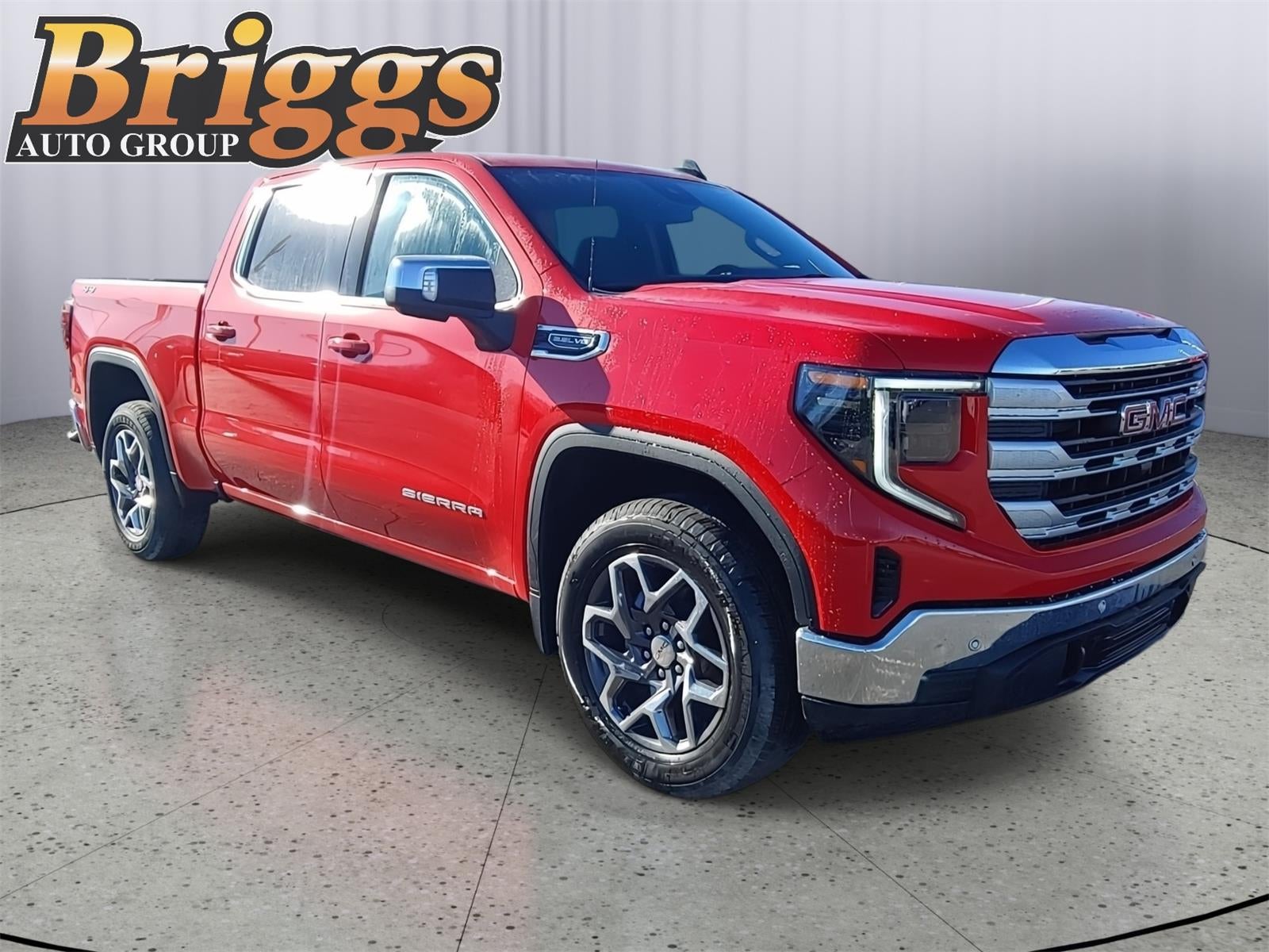 2026 GMC Sierra 1500 SLE