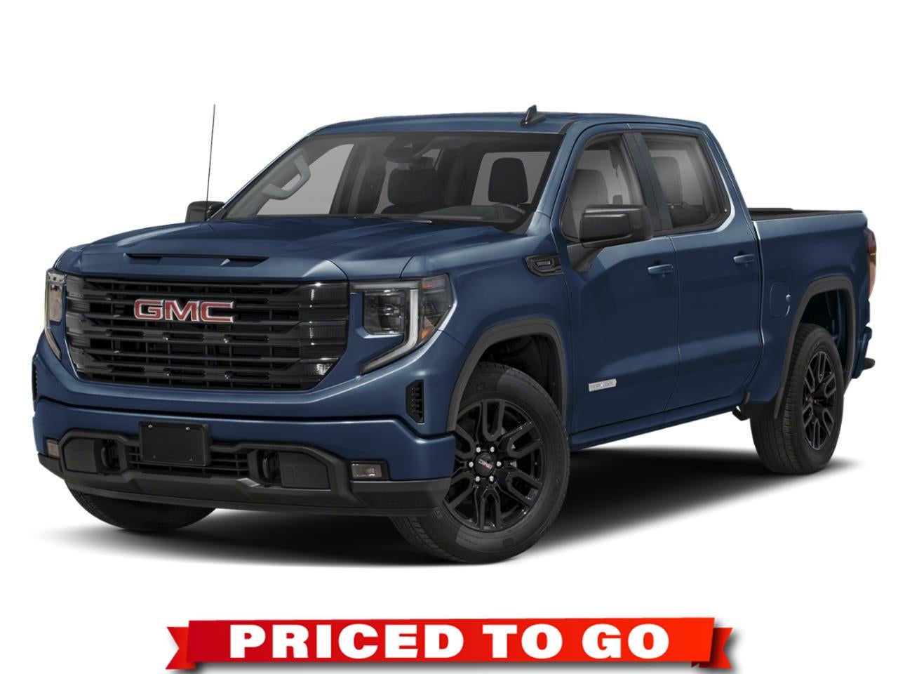 2026 GMC Sierra 4WD Crew Cab Short Box Elevation's photo