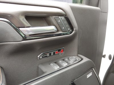 2023 GMC Sierra 1500 AT4