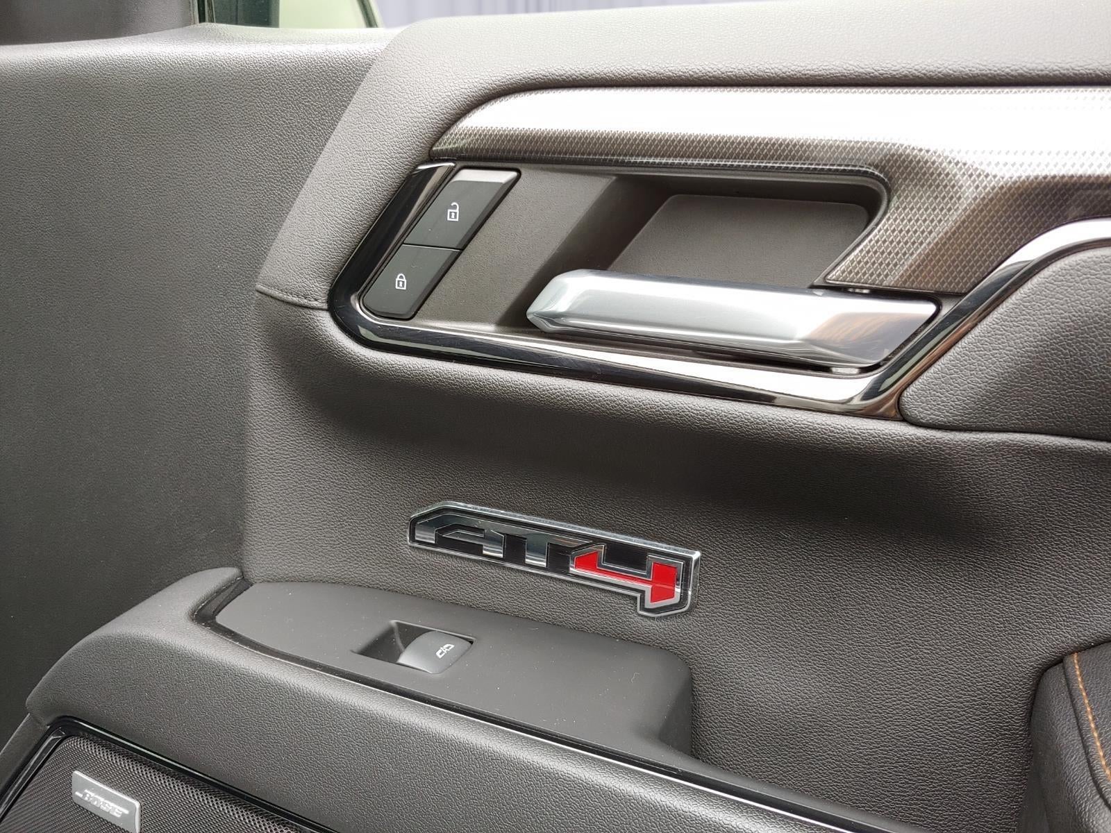 2023 GMC Sierra 1500 AT4