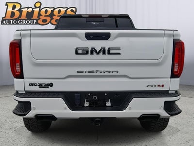 2023 GMC Sierra 1500 AT4