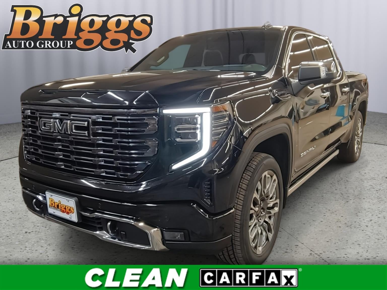 2026 GMC Sierra 4WD Crew Cab Short Box Denali Ultimate's photo