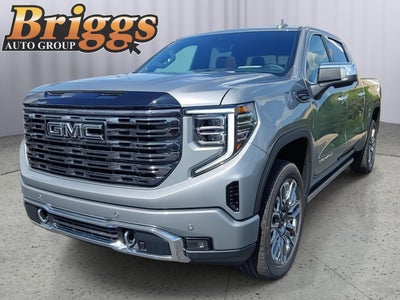 2026 GMC Sierra 1500 Denali Ultimate
