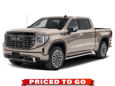 2026 GMC Sierra 1500 Denali Ultimate