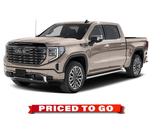 2026 GMC Sierra 1500 Denali Ultimate