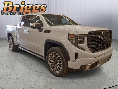 2026 GMC Sierra 1500 Denali Ultimate