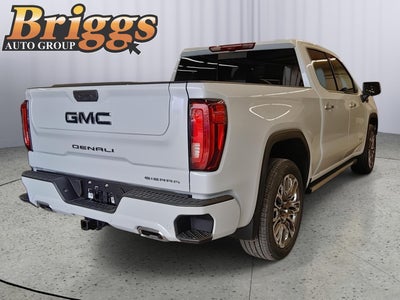 2026 GMC Sierra 1500 Denali Ultimate