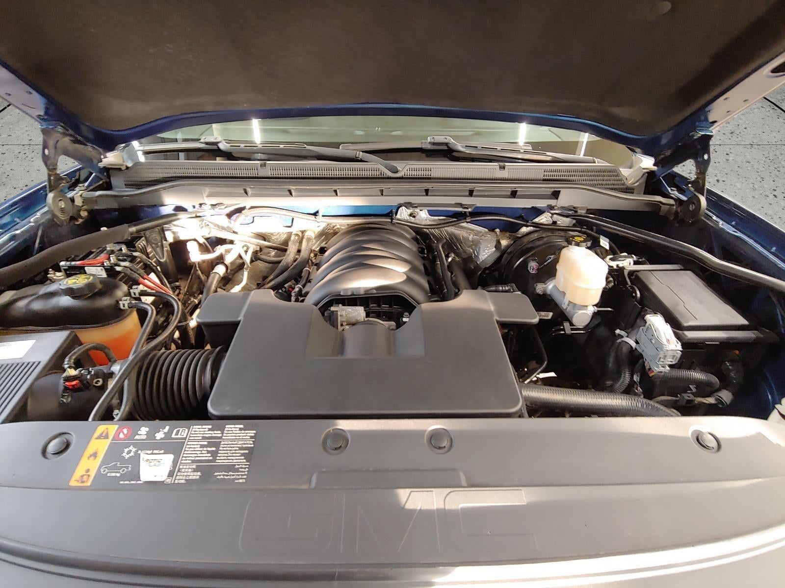 2018 GMC Sierra 1500 SLE