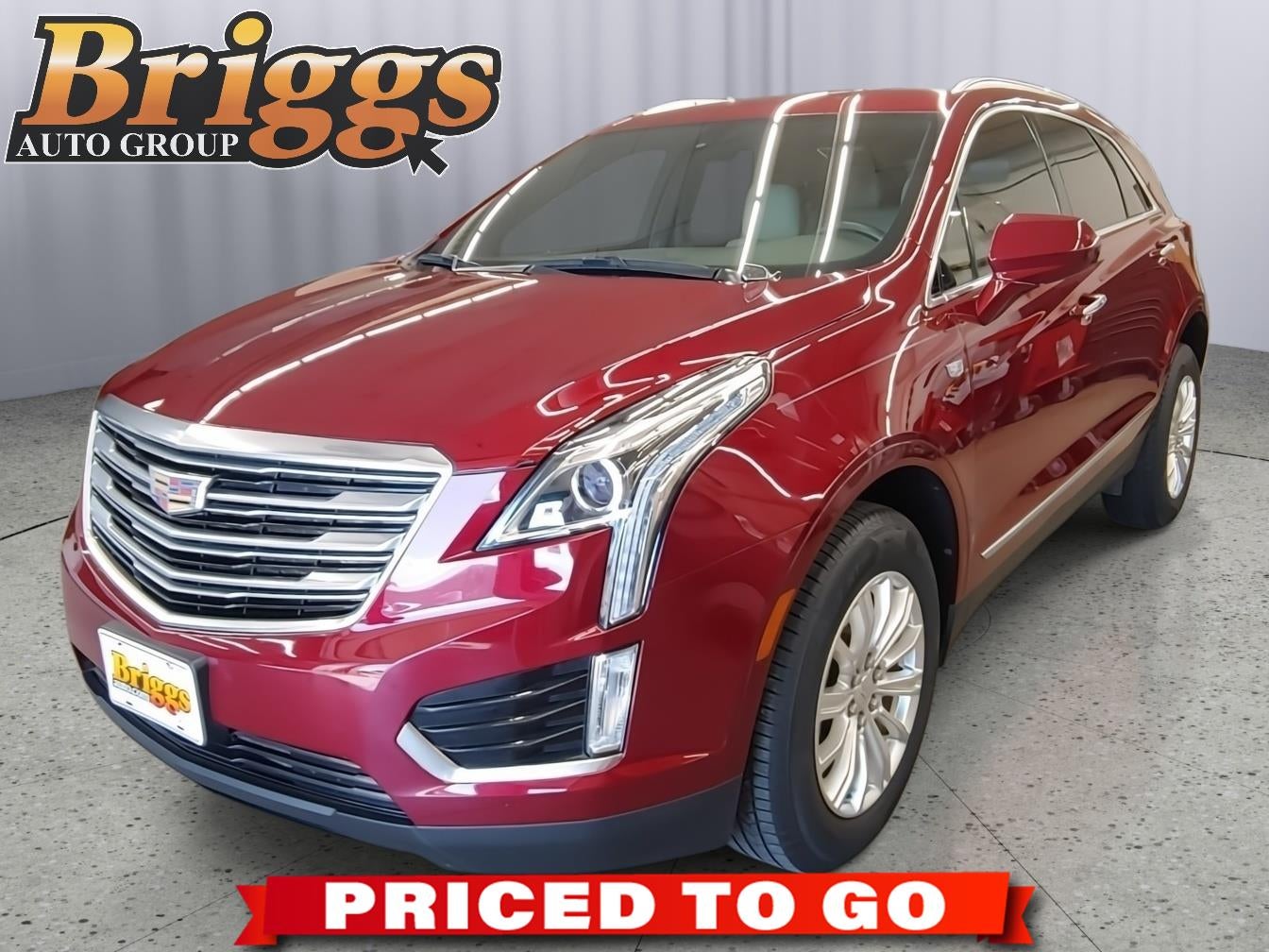2018 Cadillac XT5 FWD's photo