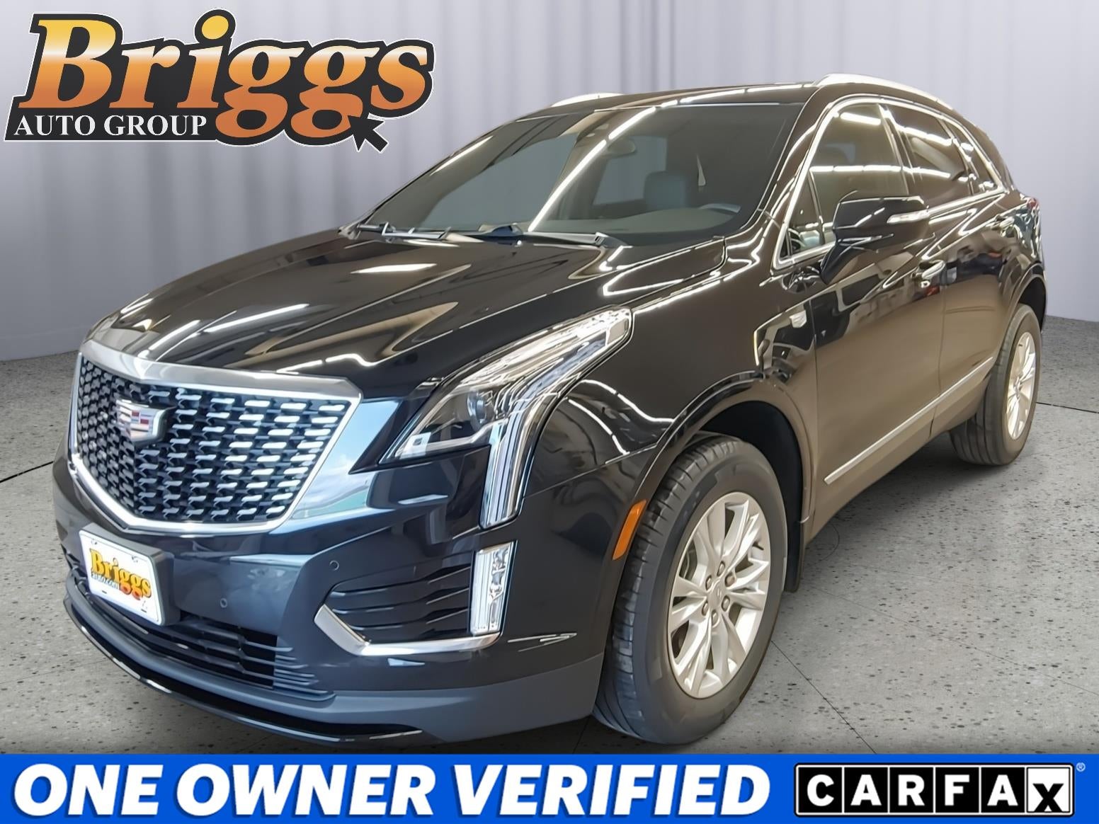 2021 Cadillac XT5 Luxury AWD's photo