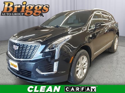 2021 Cadillac XT5 AWD Luxury