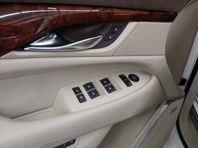 2016 Cadillac Escalade Luxury Collection