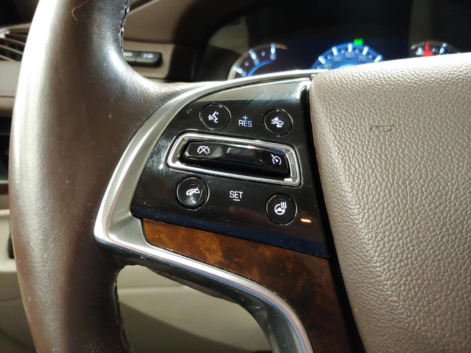 2016 Cadillac Escalade Luxury Collection