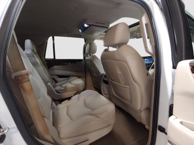 2016 Cadillac Escalade Luxury Collection