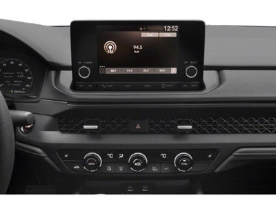 2024 Honda Accord Sedan EX