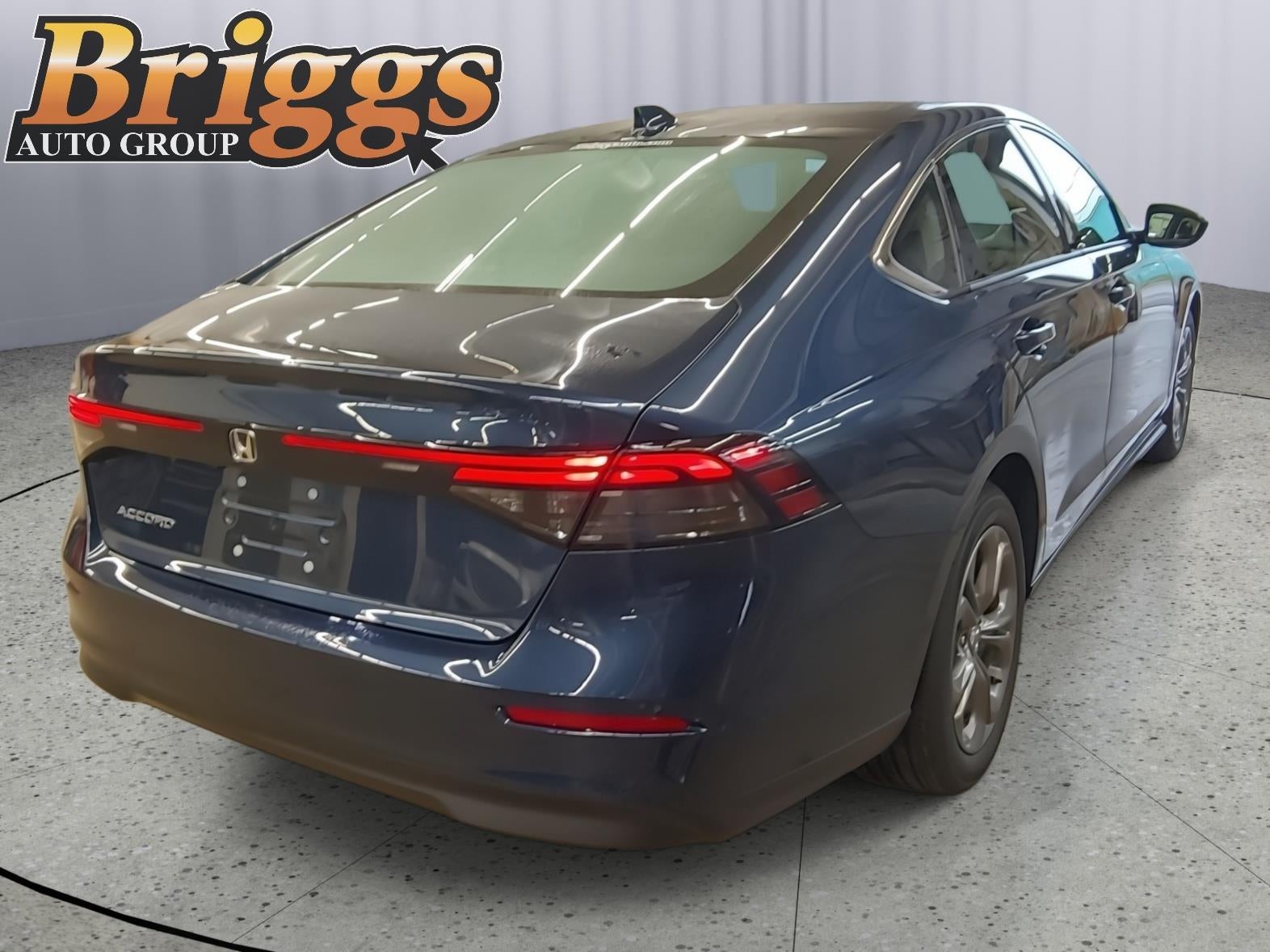 2024 Honda Accord Sedan EX