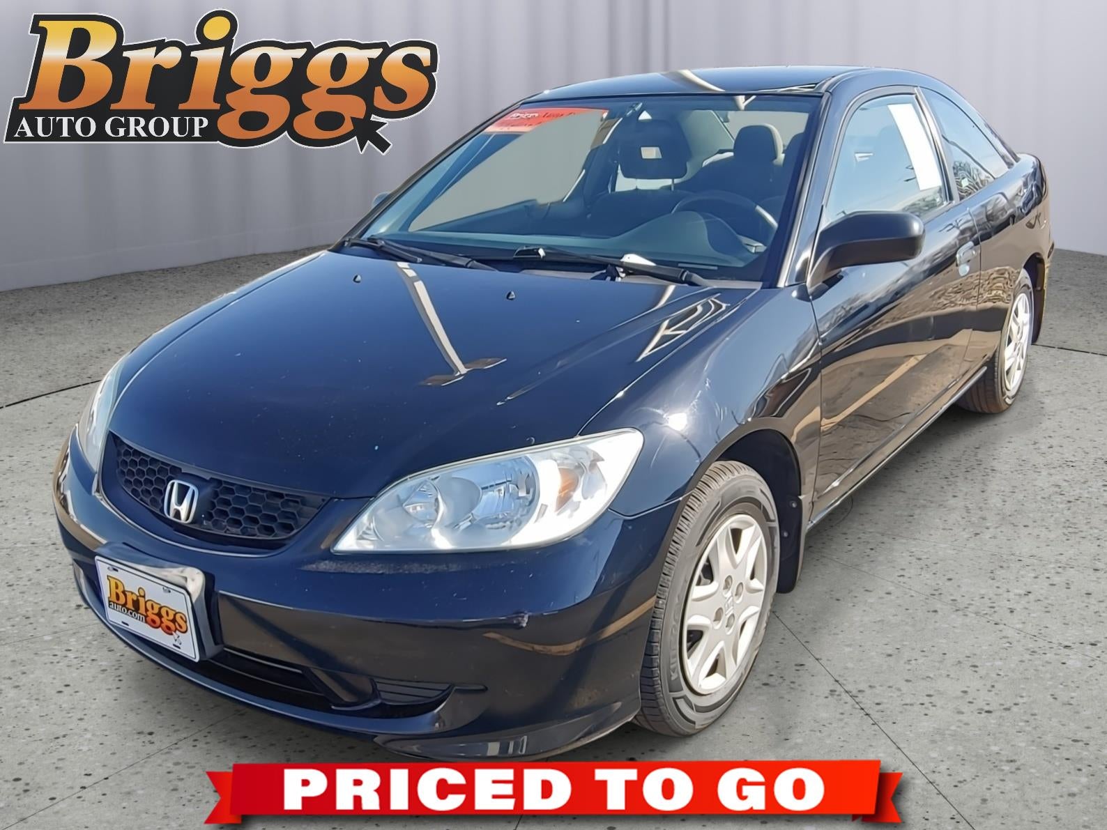 2005 Honda Civic VP