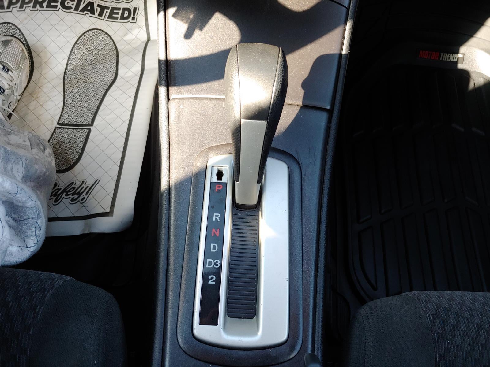 2005 Honda Civic Cpe VP