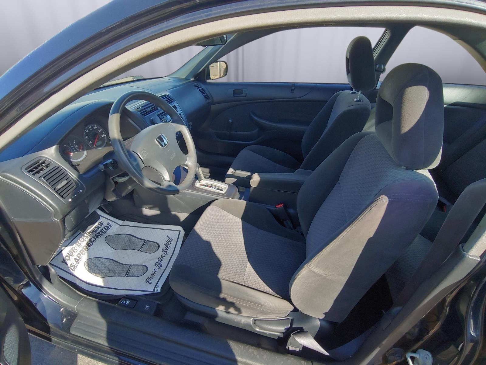 2005 Honda Civic Cpe VP