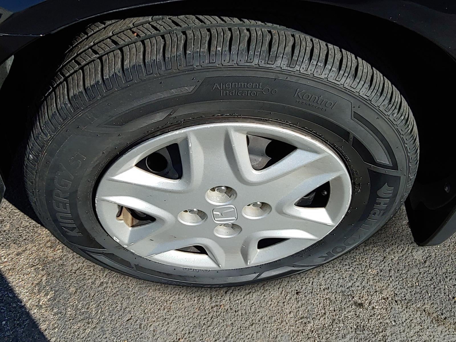 2005 Honda Civic Cpe VP