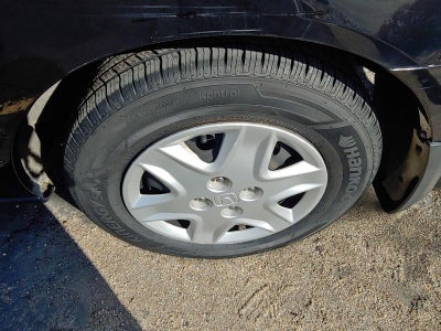 2005 Honda Civic Cpe VP