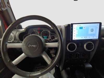 2010 Jeep Wrangler Sahara